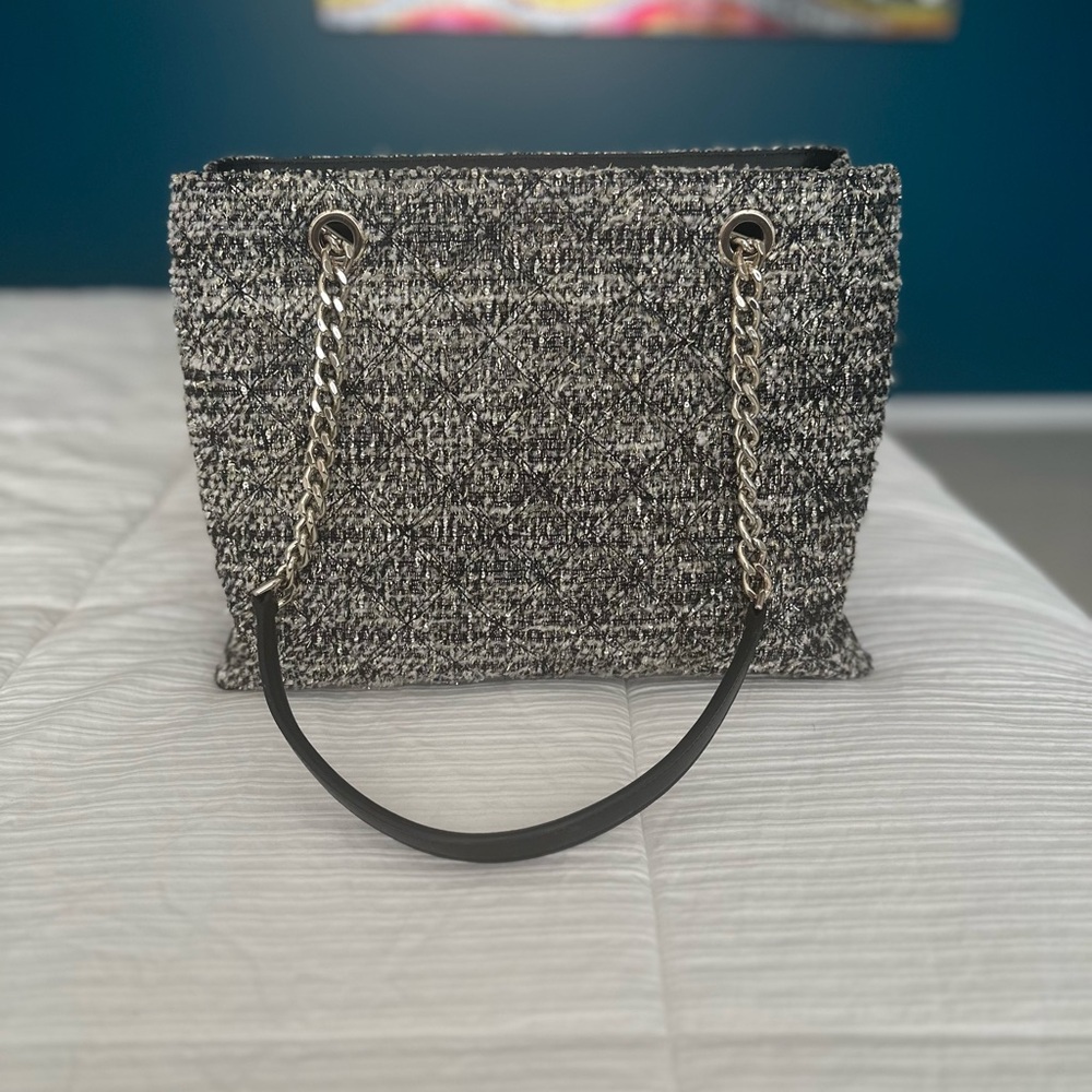 Kate Spade Natalia Tweed Tote